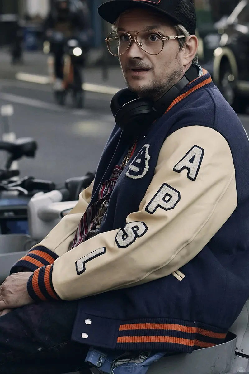 United Varsity Jacket Alphastyle