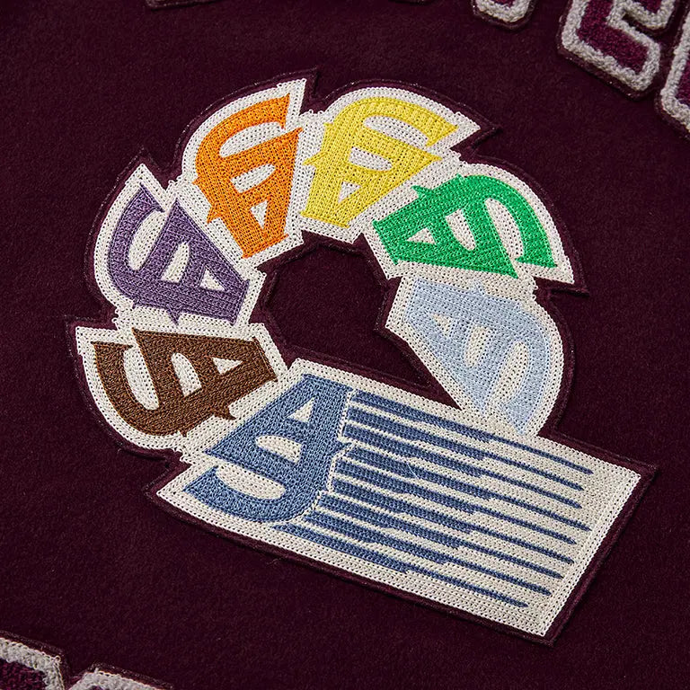 United Varsity Jacket Alphastyle
