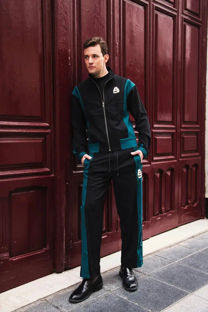 Shoals Track Jacket AlphaStyle