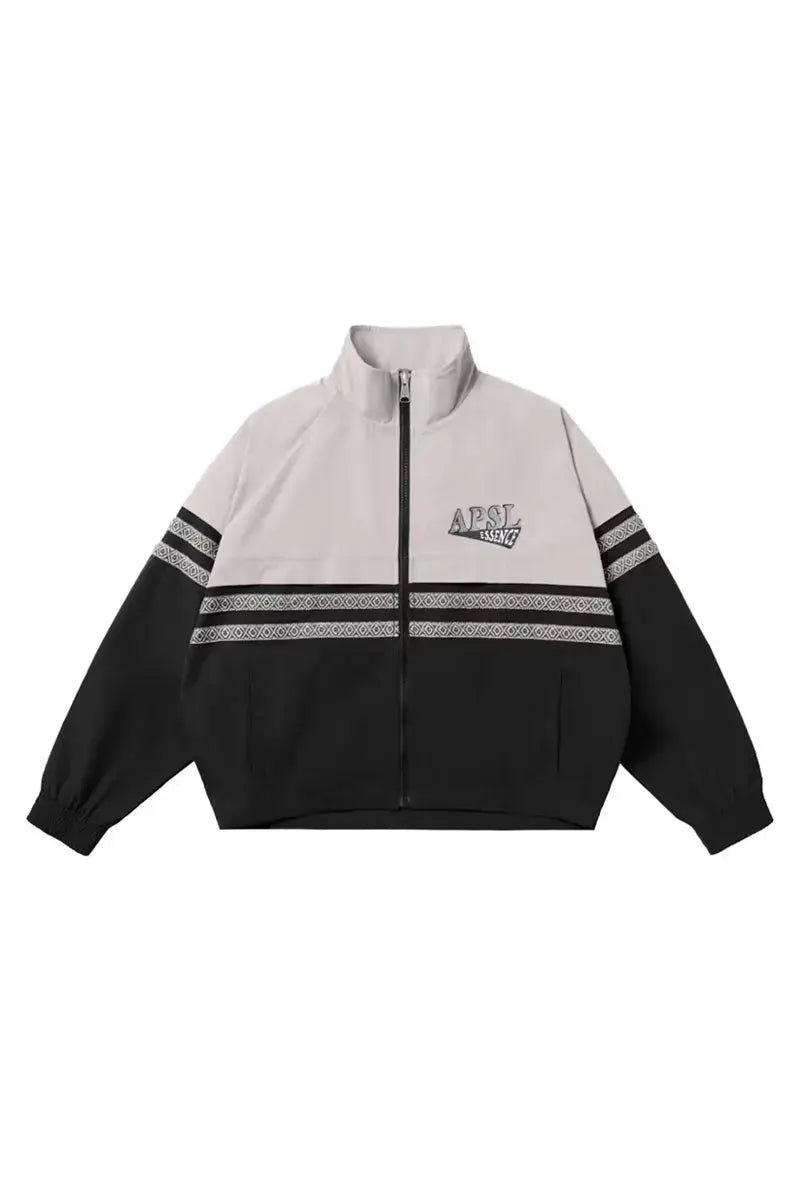 Whitman Batwing Windbreaker AlphaStyle