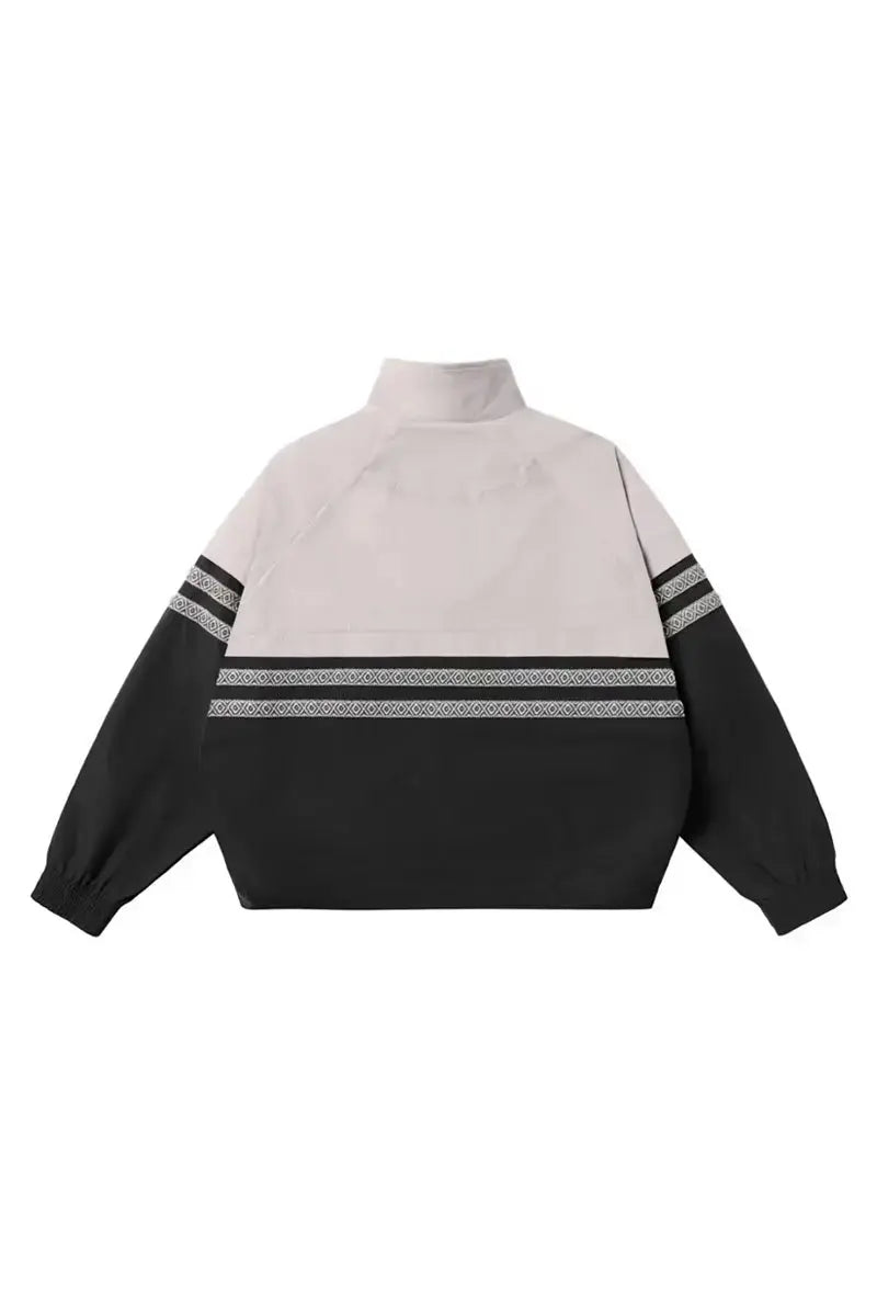 Whitman Batwing Windbreaker AlphaStyle