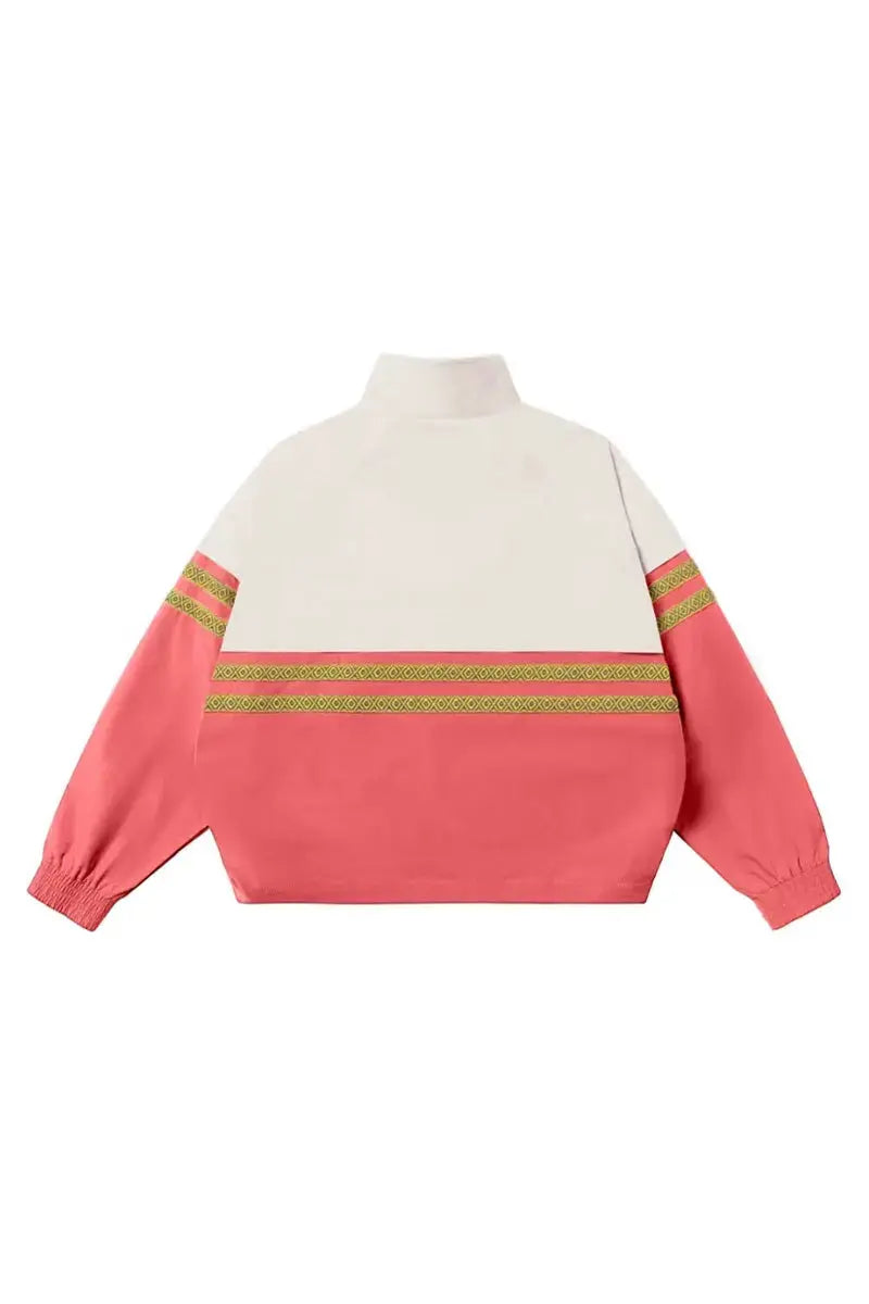 Whitman Batwing Windbreaker AlphaStyle