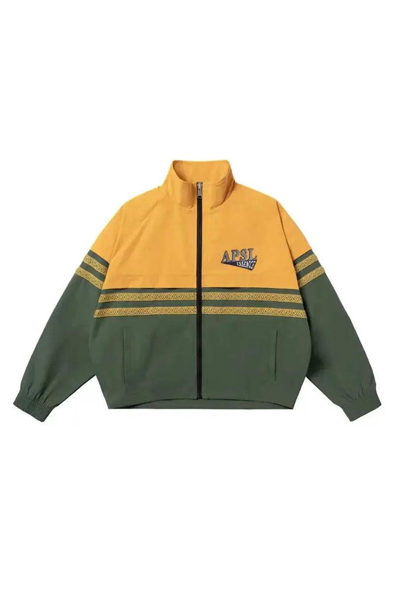 Whitman Batwing Windbreaker AlphaStyle