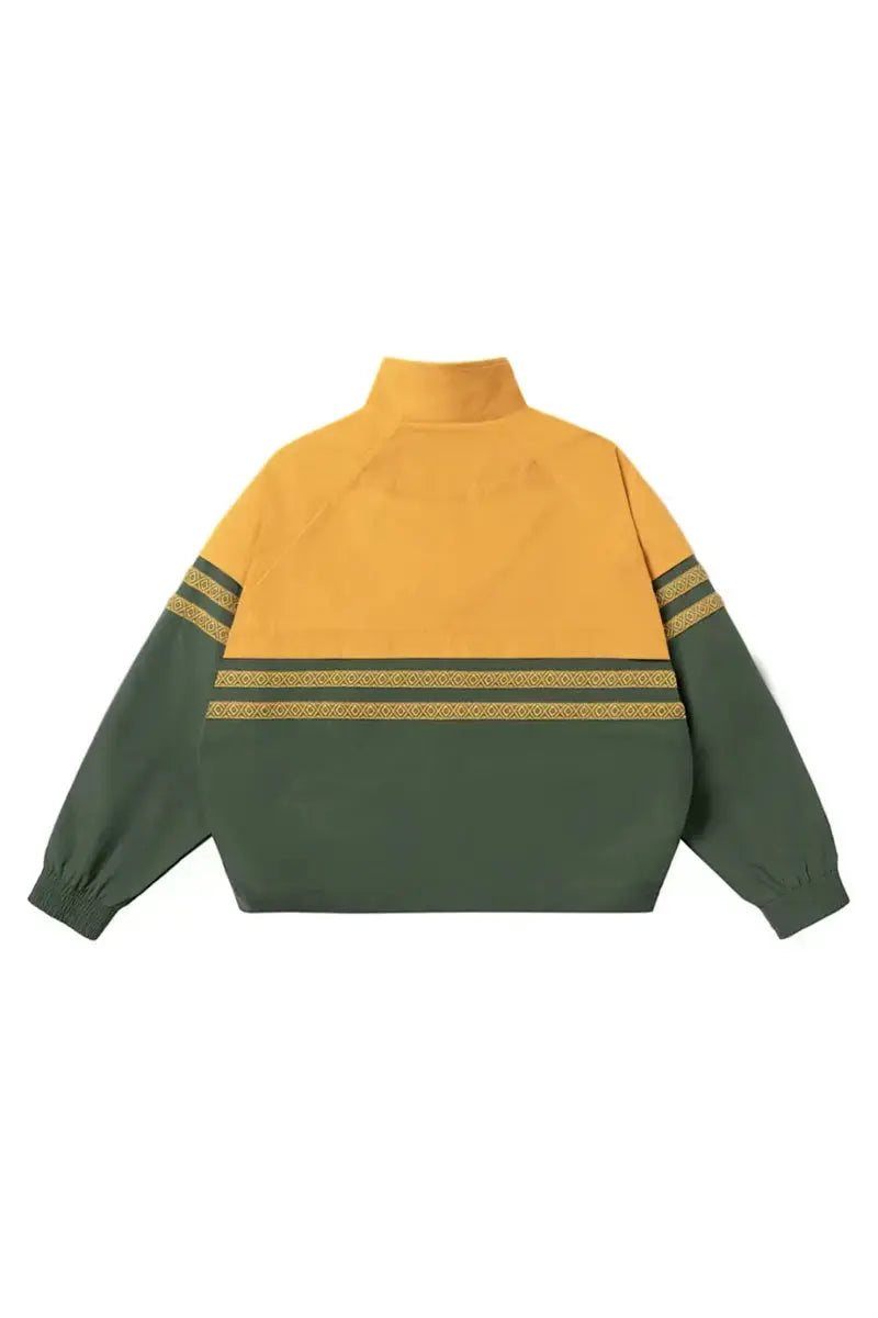 Whitman Batwing Windbreaker AlphaStyle