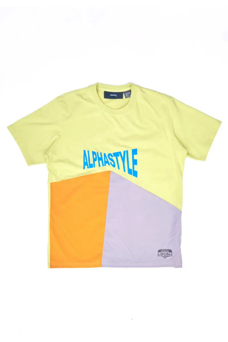 Yale Tangram Tee AlphaStyle