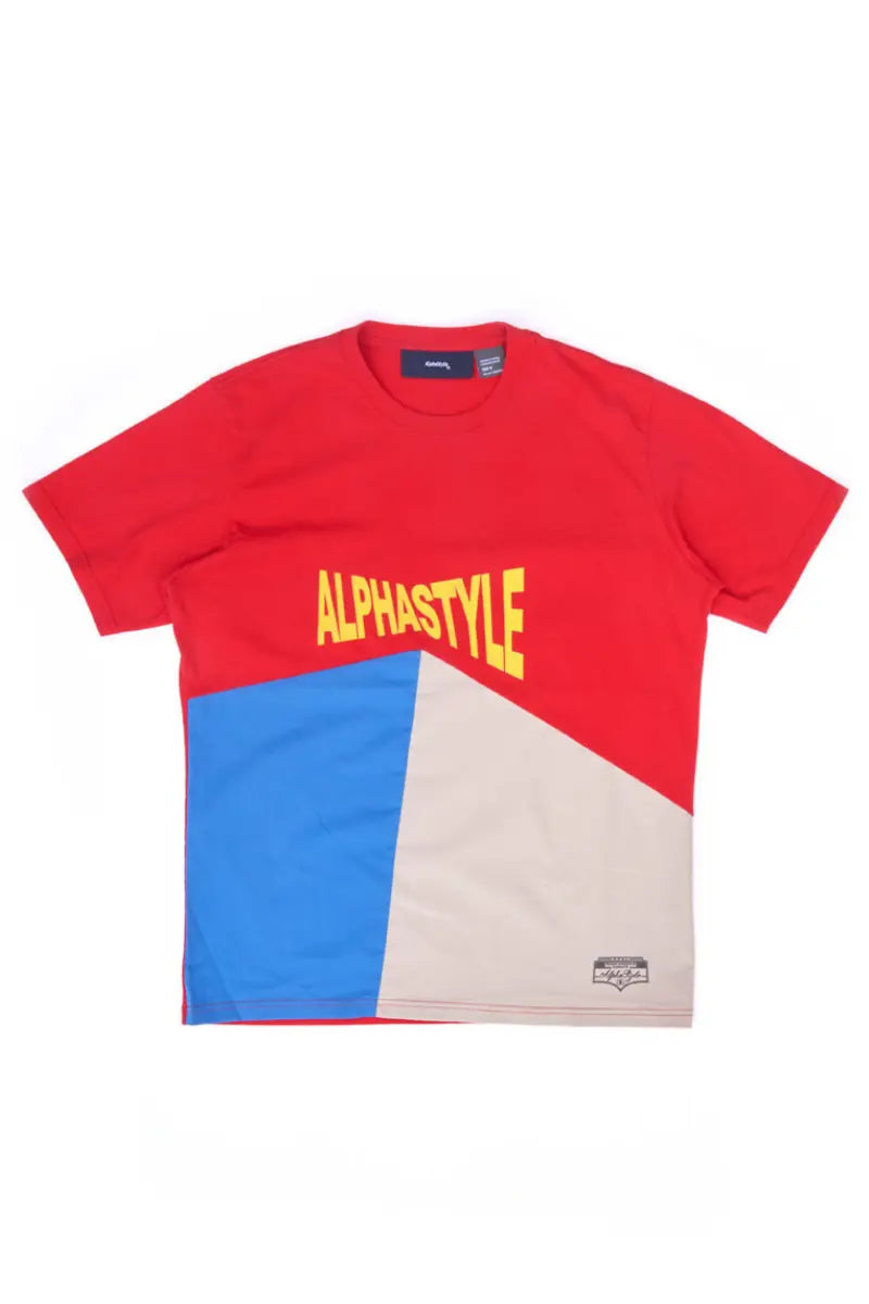 Yale Tangram Tee AlphaStyle
