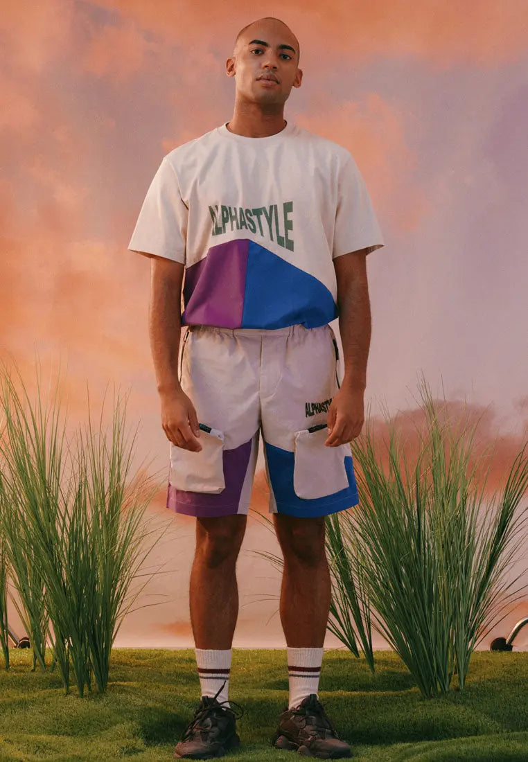 Yale Tangram Tee AlphaStyle