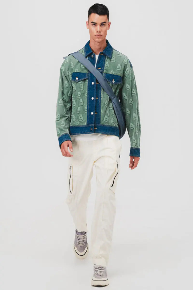 Yance Cargo Zip Joggers AlphaStyle