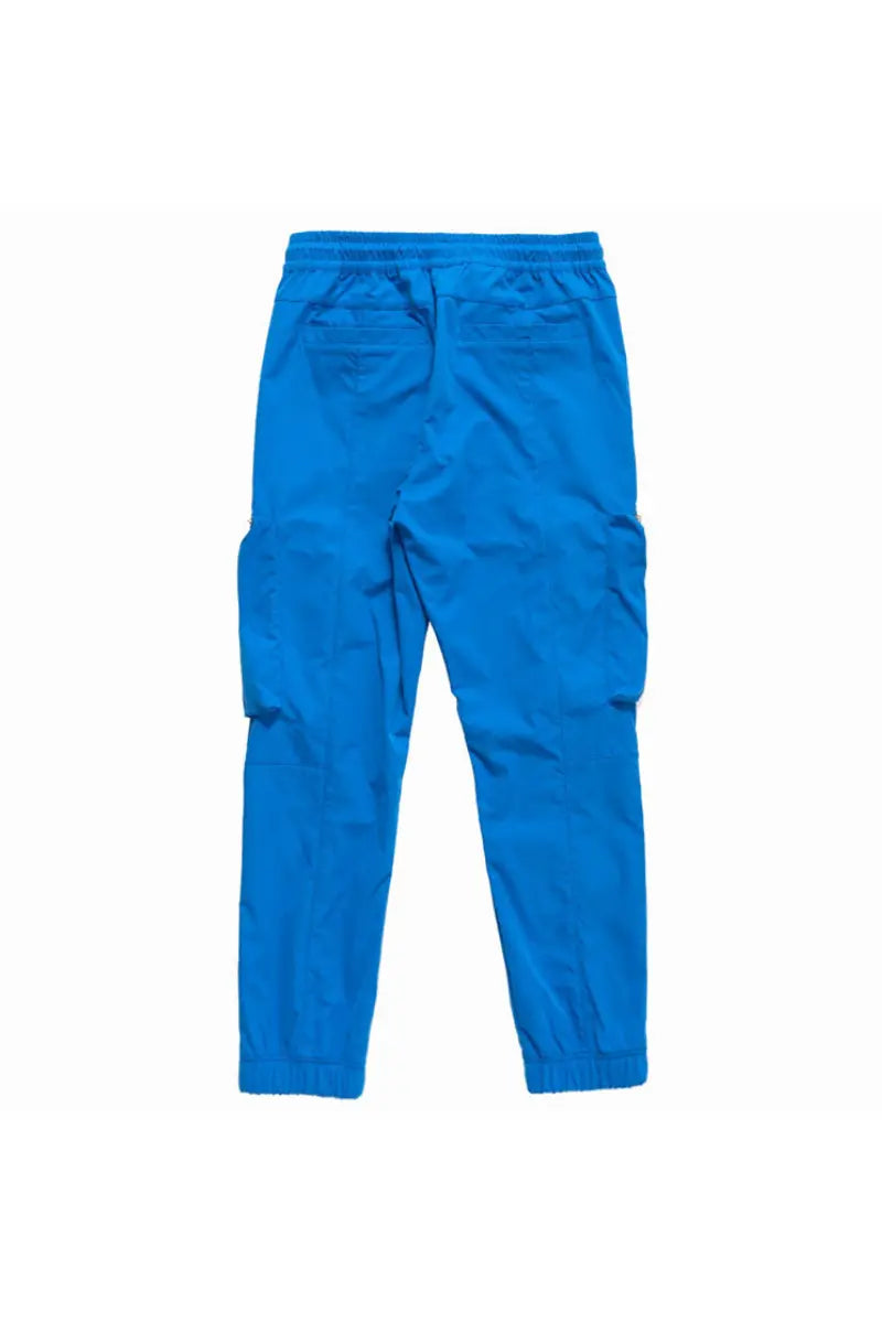 Yance Cargo Zip Joggers AlphaStyle