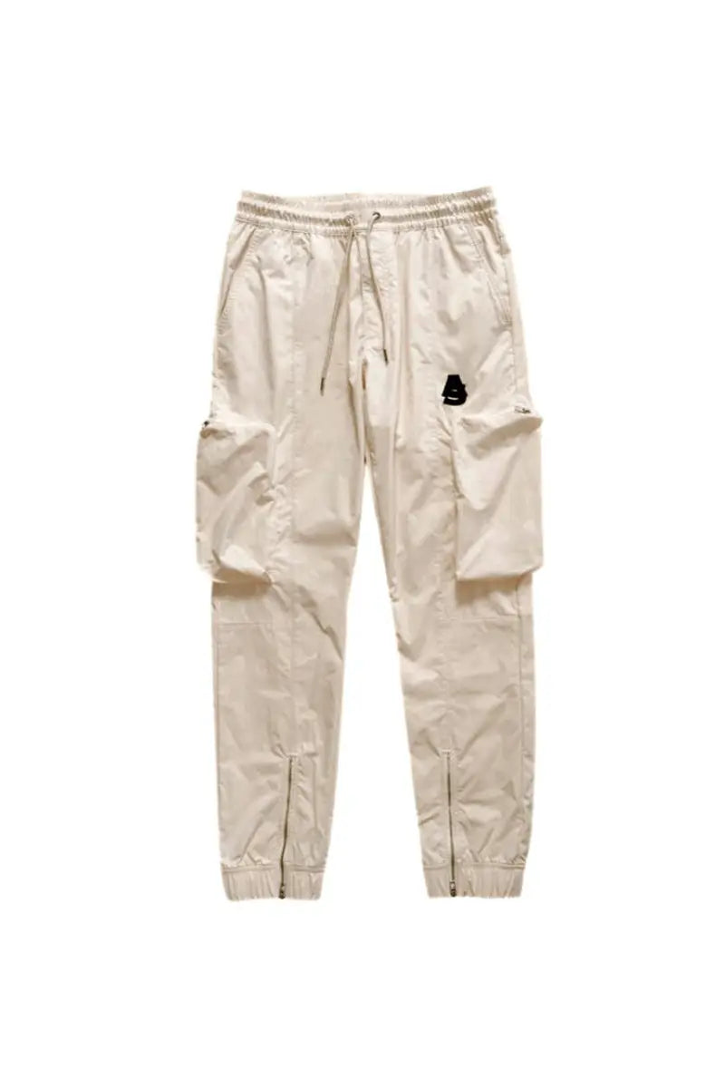 Yance Cargo Zip Joggers AlphaStyle