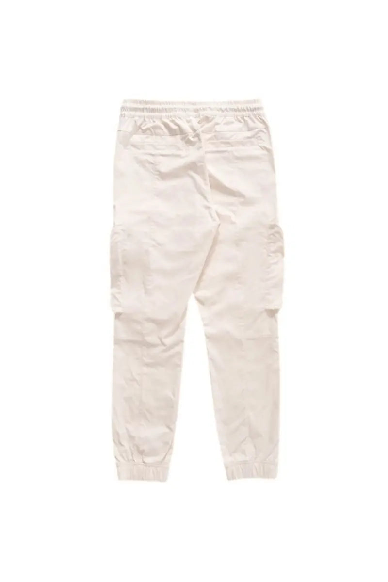 Yance Cargo Zip Joggers AlphaStyle