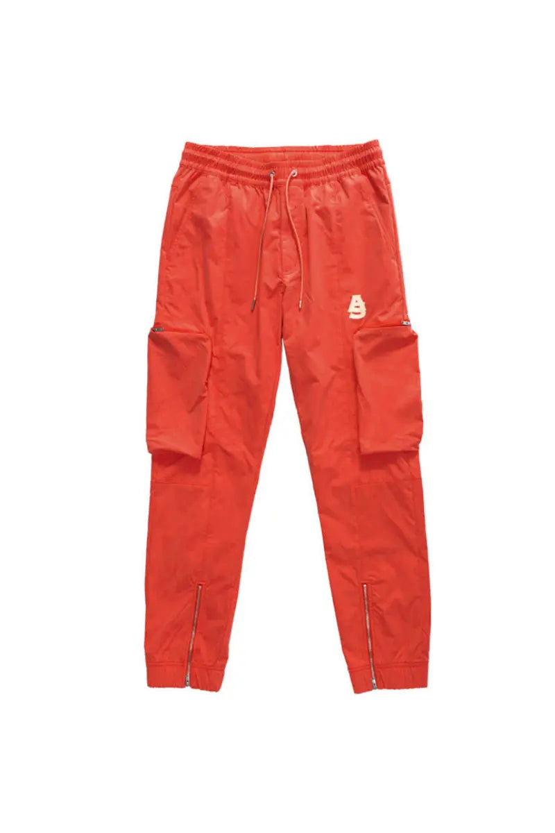 Yance Cargo Zip Joggers AlphaStyle