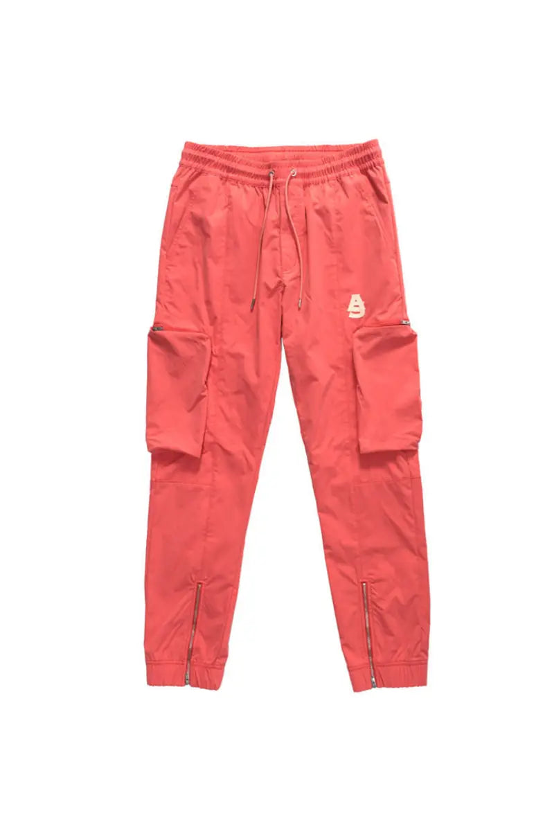 Yance Cargo Zip Joggers AlphaStyle