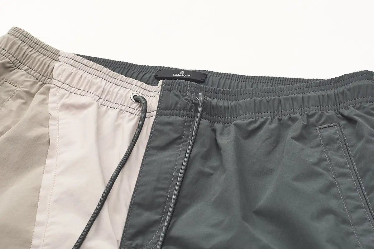 Yoder Abstract Pants AlphaStyle