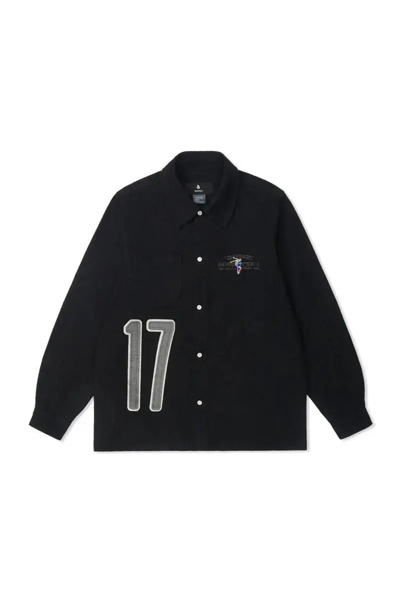 Zirkel Worker Shirt AlphaStyle