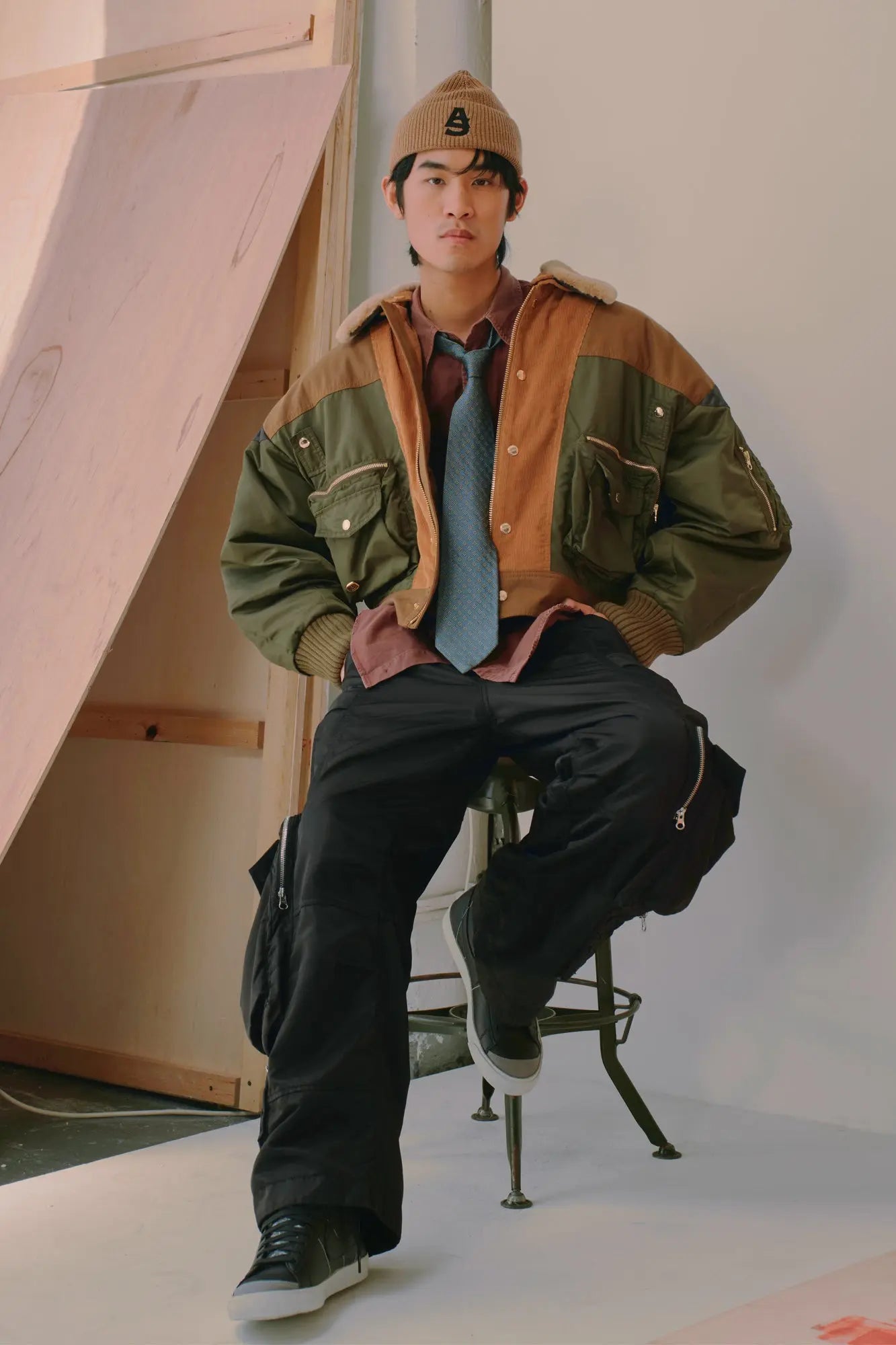 Zoeller Flight Pants AlphaStyle