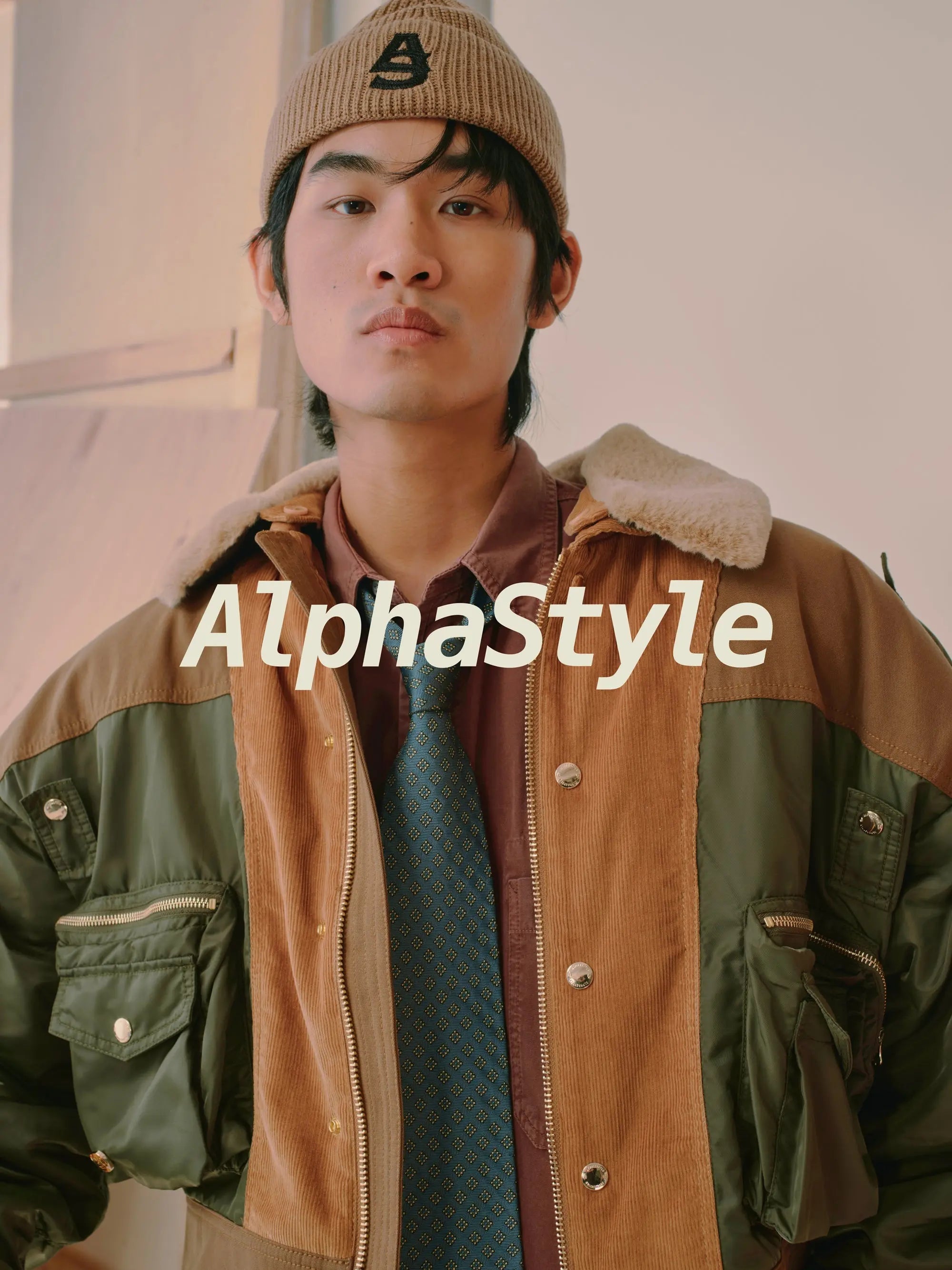 AW25-Collection AlphaStyle