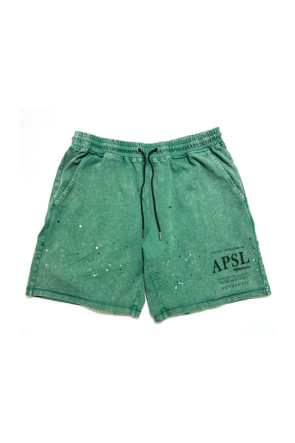 APSL Splash Knit Shorts