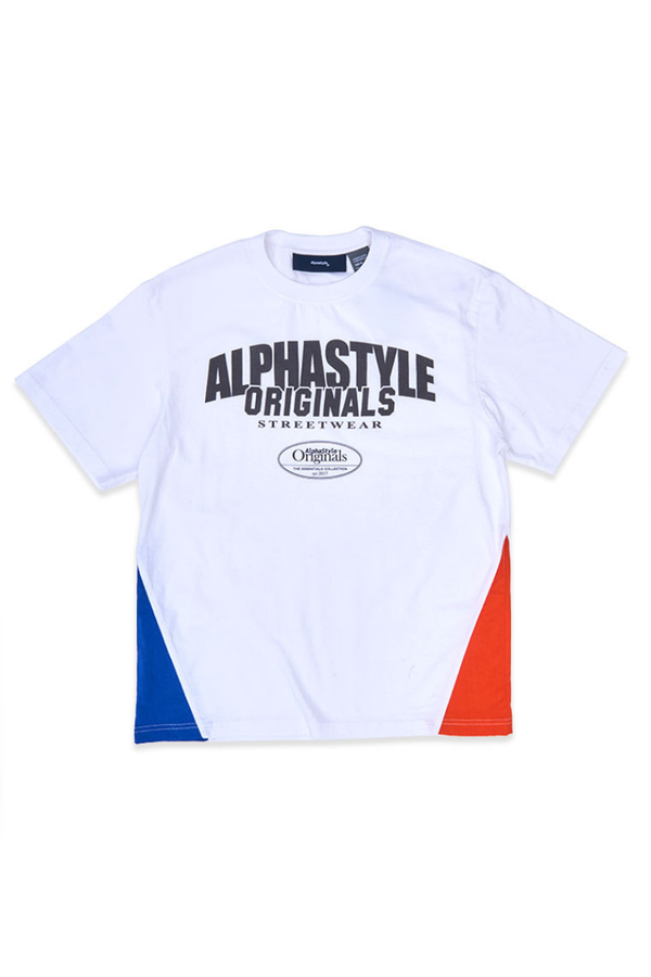Duke Vintage Print Tee