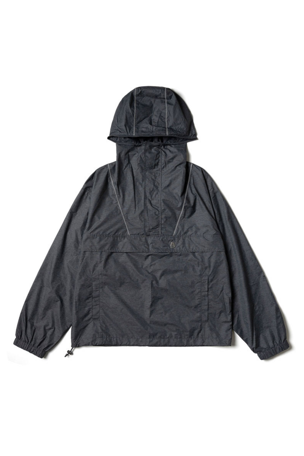 Sauk Reflective Super Lightweight Anorak Jacket - AlphaStyle
