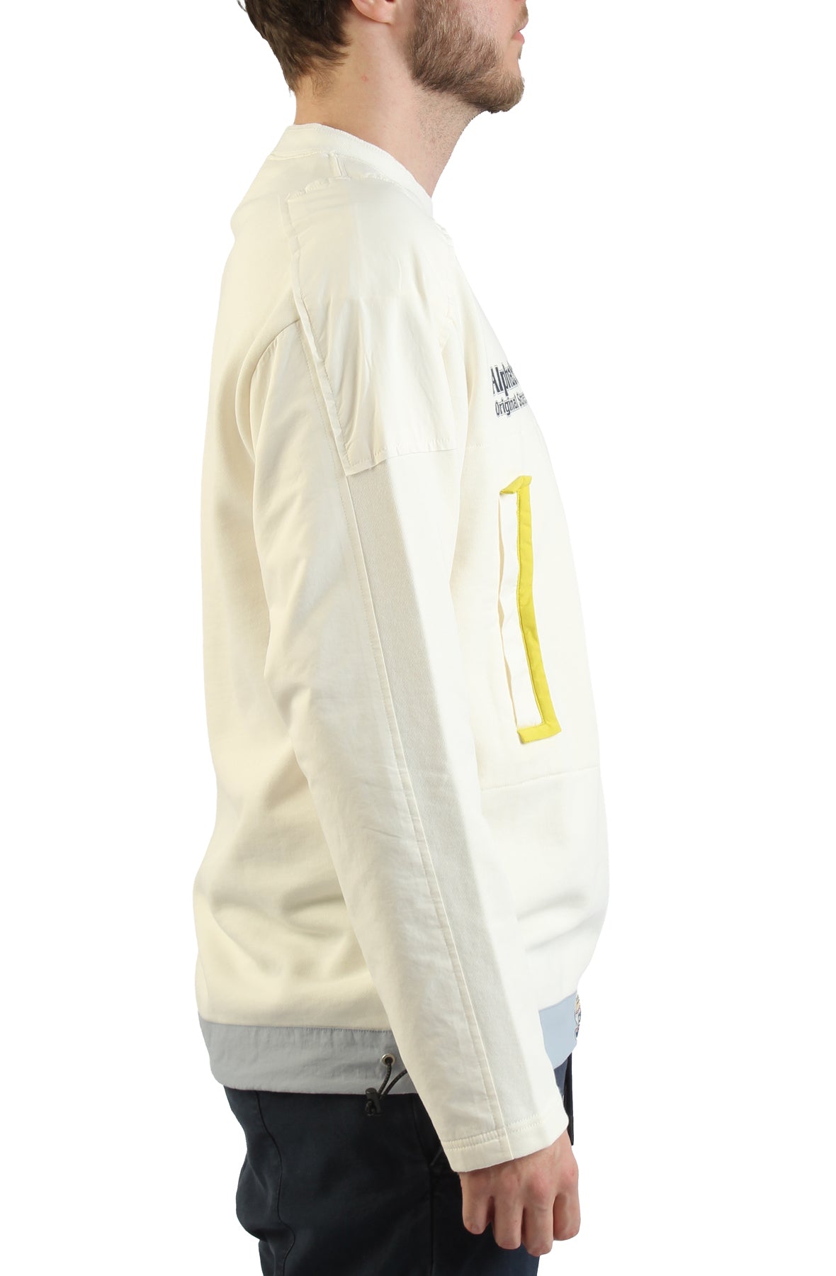 Tate Practical Sweatshirt - AlphaStyle