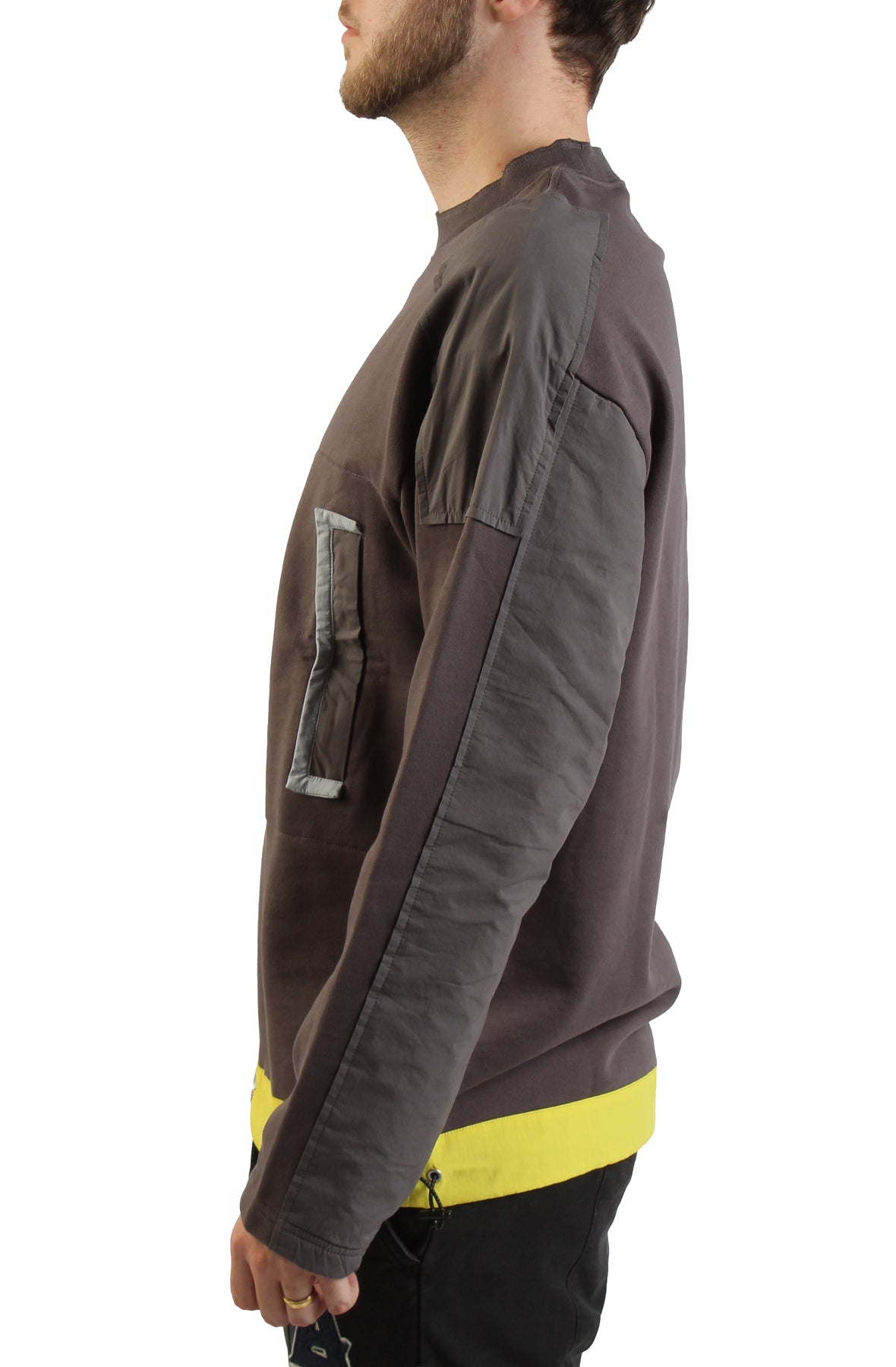 Tate Practical Sweatshirt - AlphaStyle