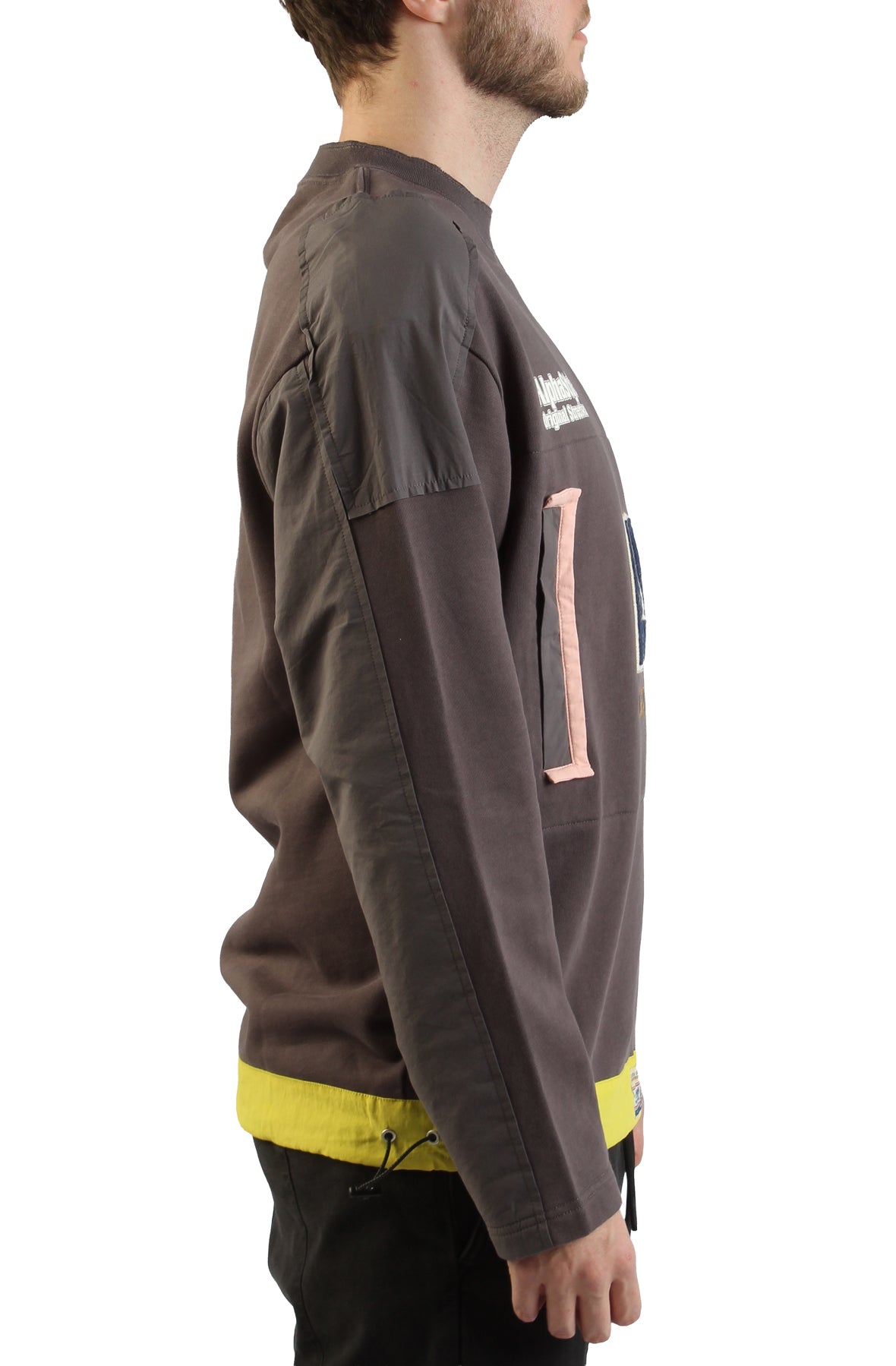 Tate Practical Sweatshirt - AlphaStyle