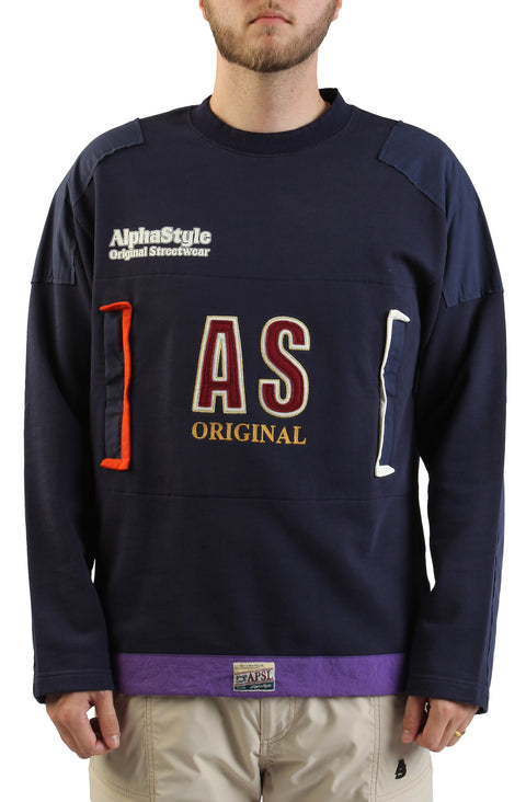 Tate Practical Sweatshirt - AlphaStyle