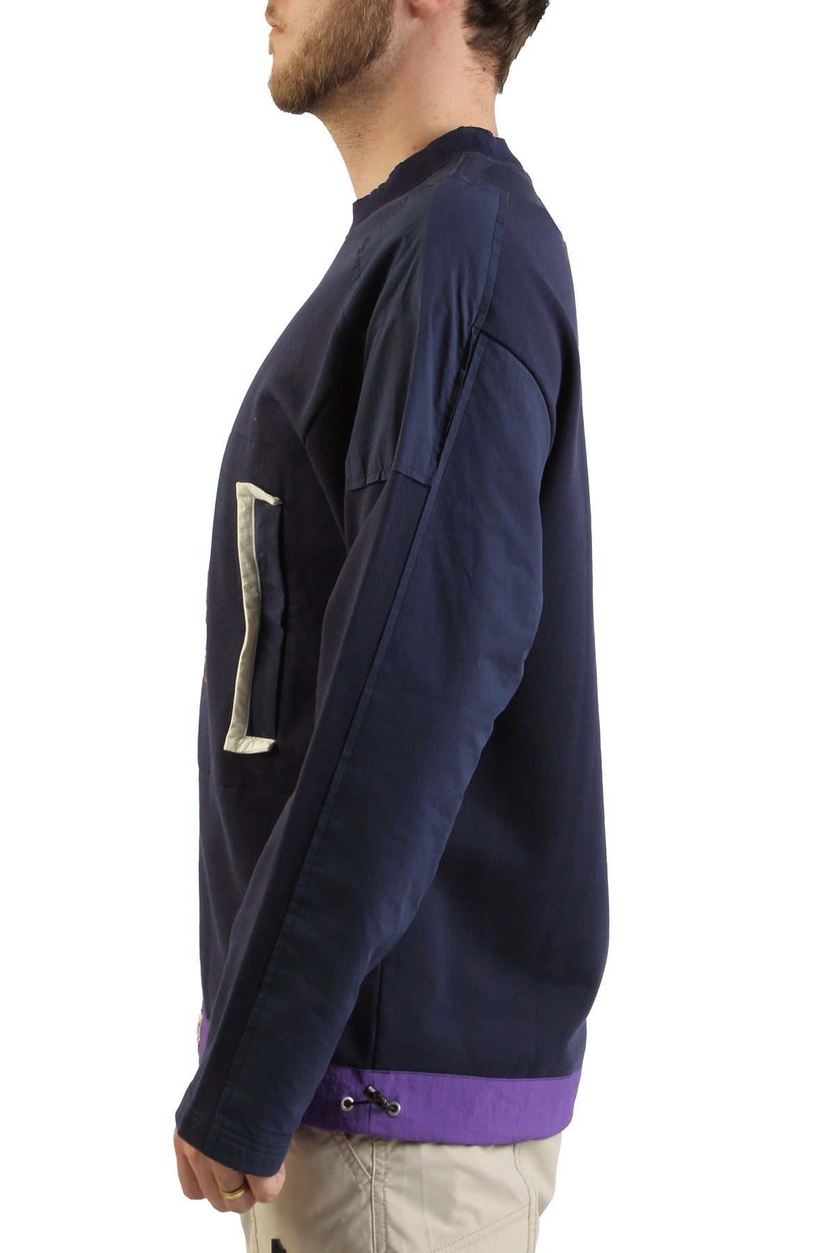Tate Practical Sweatshirt - AlphaStyle