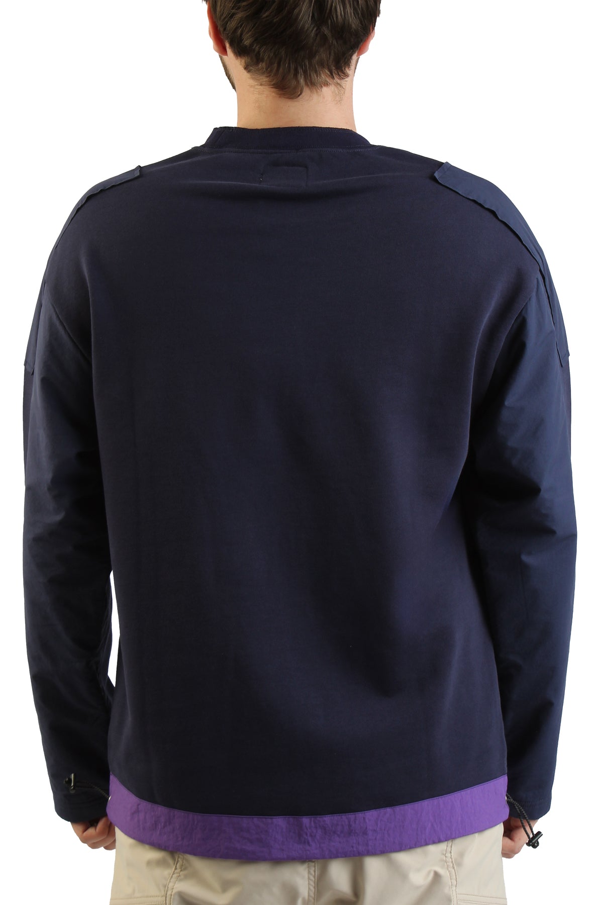Tate Practical Sweatshirt - AlphaStyle