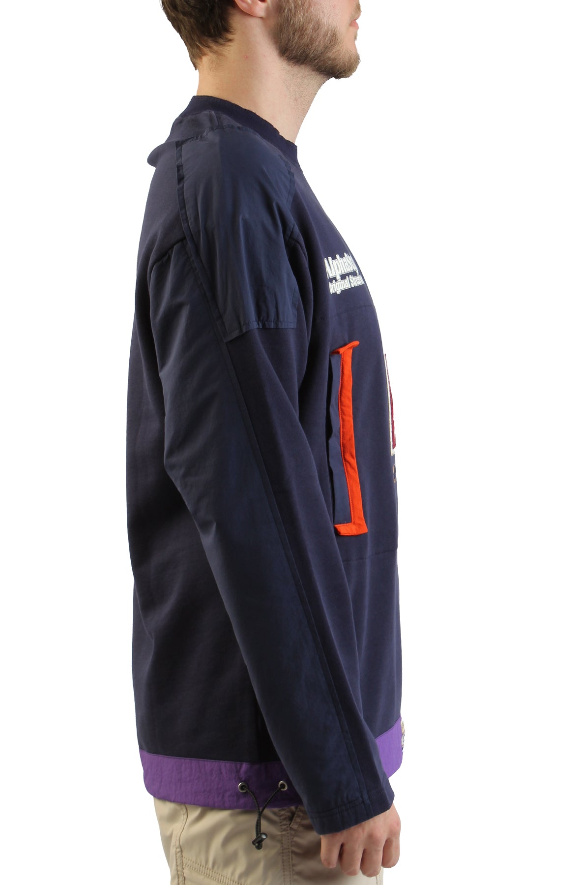 Tate Practical Sweatshirt - AlphaStyle