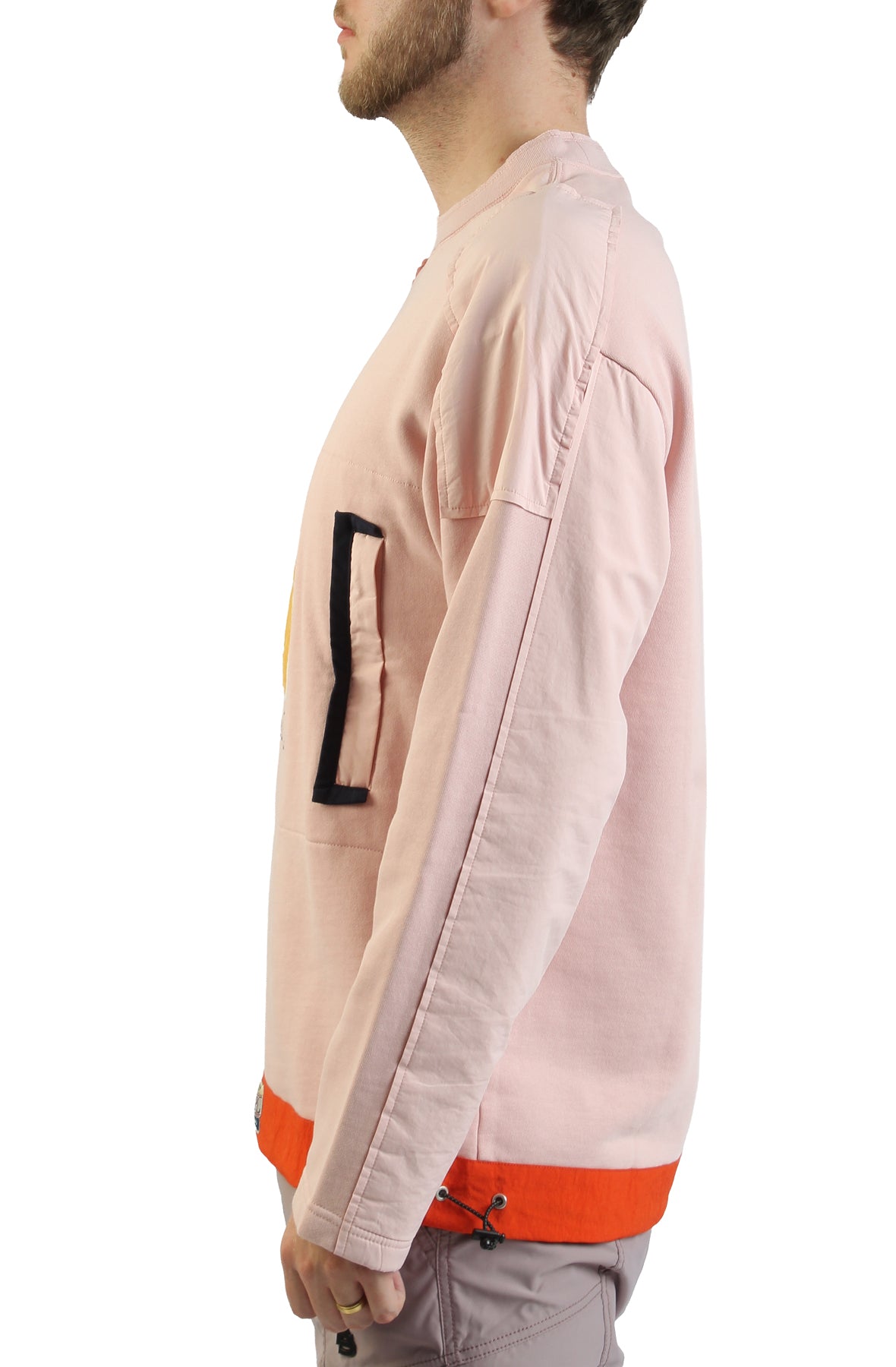 Tate Practical Sweatshirt - AlphaStyle