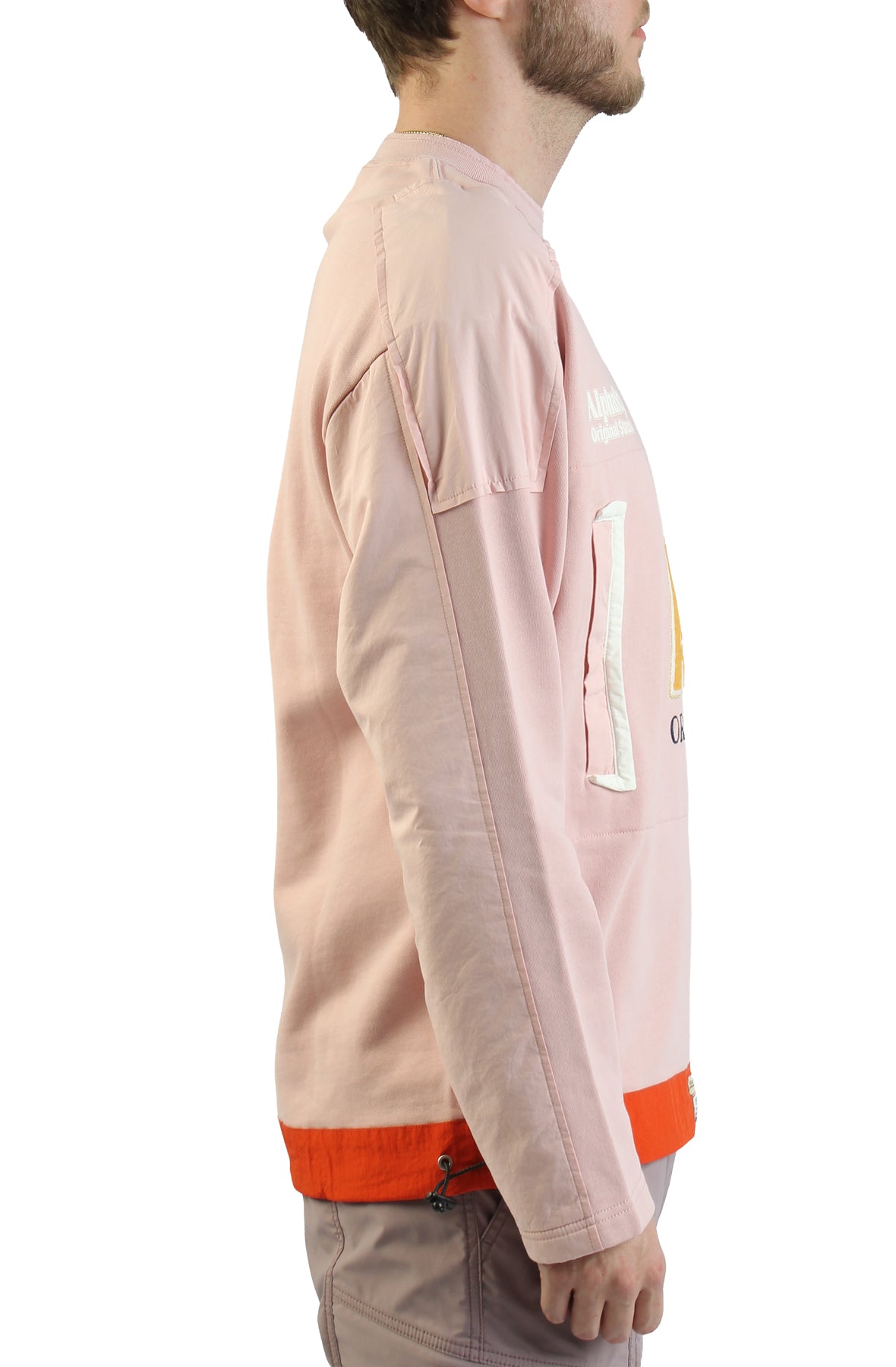 Tate Practical Sweatshirt - AlphaStyle