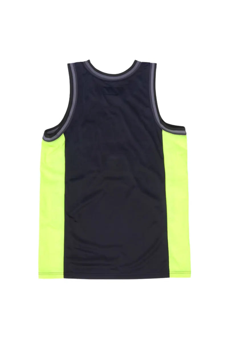 Abraham Basketball Tank AlphaStyle