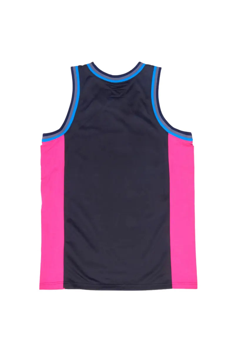 Abraham Basketball Tank AlphaStyle