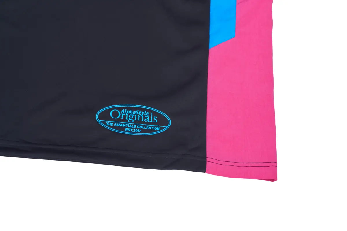 Abraham Basketball Tank AlphaStyle