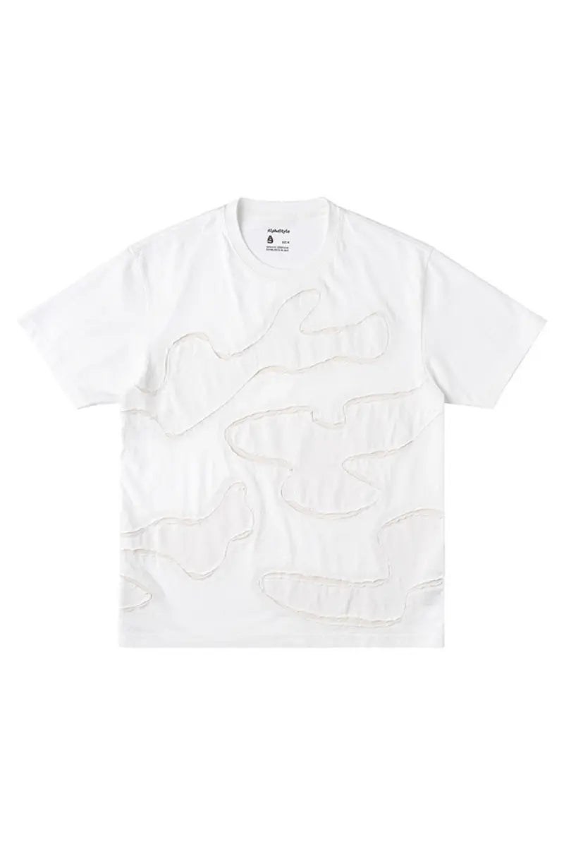 Alna Camo Patches Tee AlphaStyle