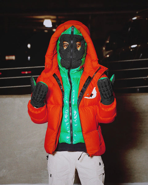 AlphaStyle Kudu Puffer [OG3Three Darkshine Edition] AlphaStyle