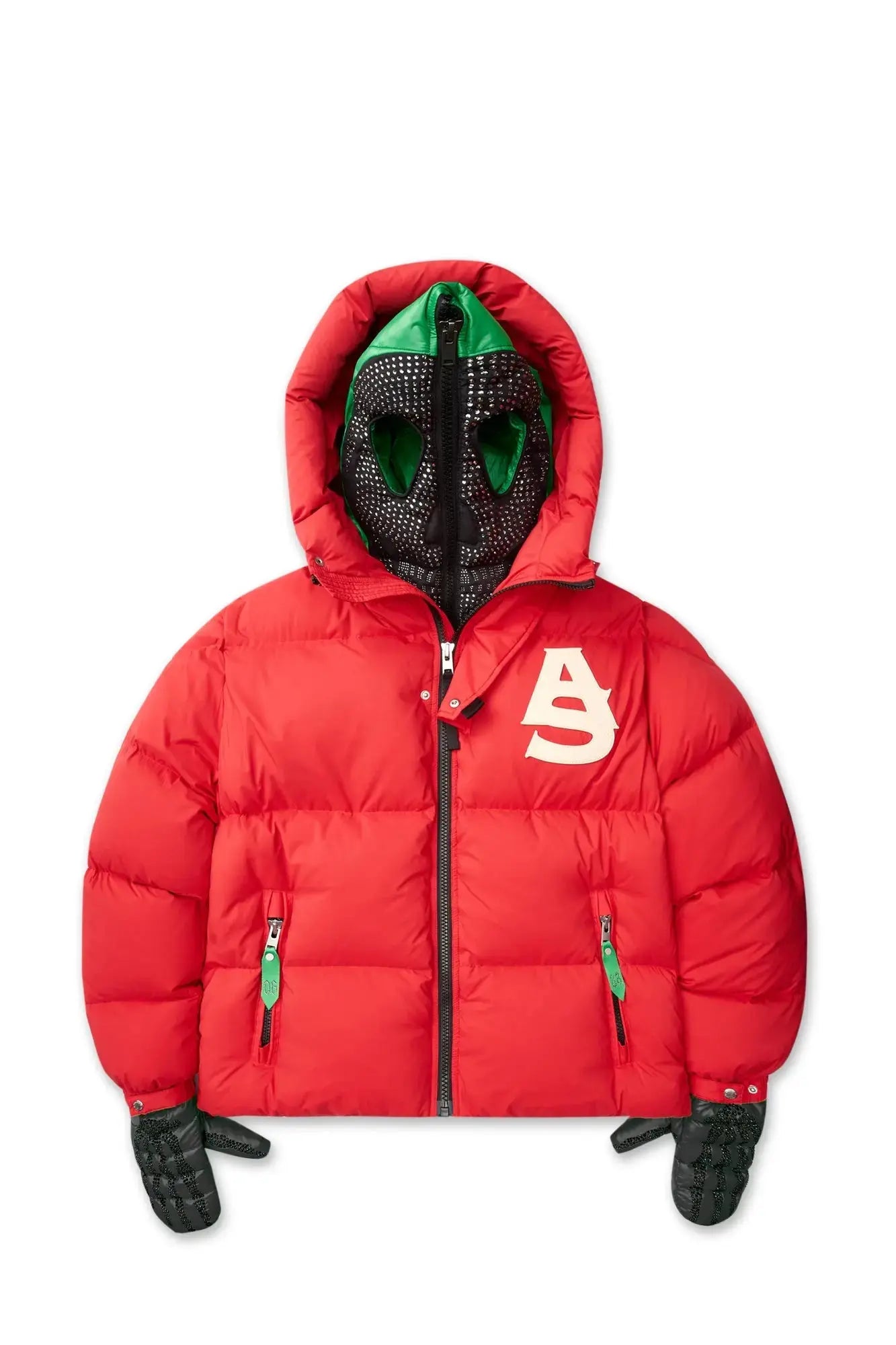 AlphaStyle Kudu Puffer [OG3Three Darkshine Edition] AlphaStyle