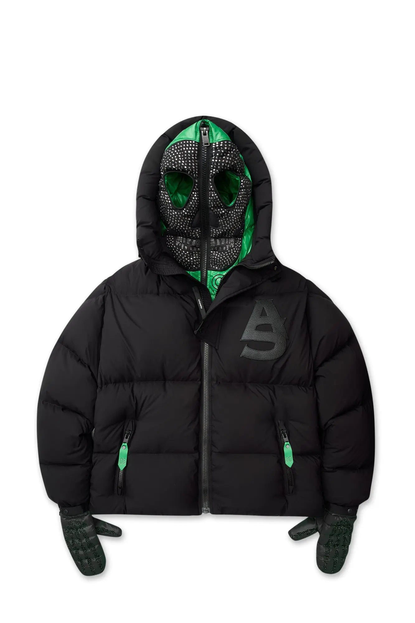 AlphaStyle Kudu Puffer [OG3Three Darkshine Edition] AlphaStyle