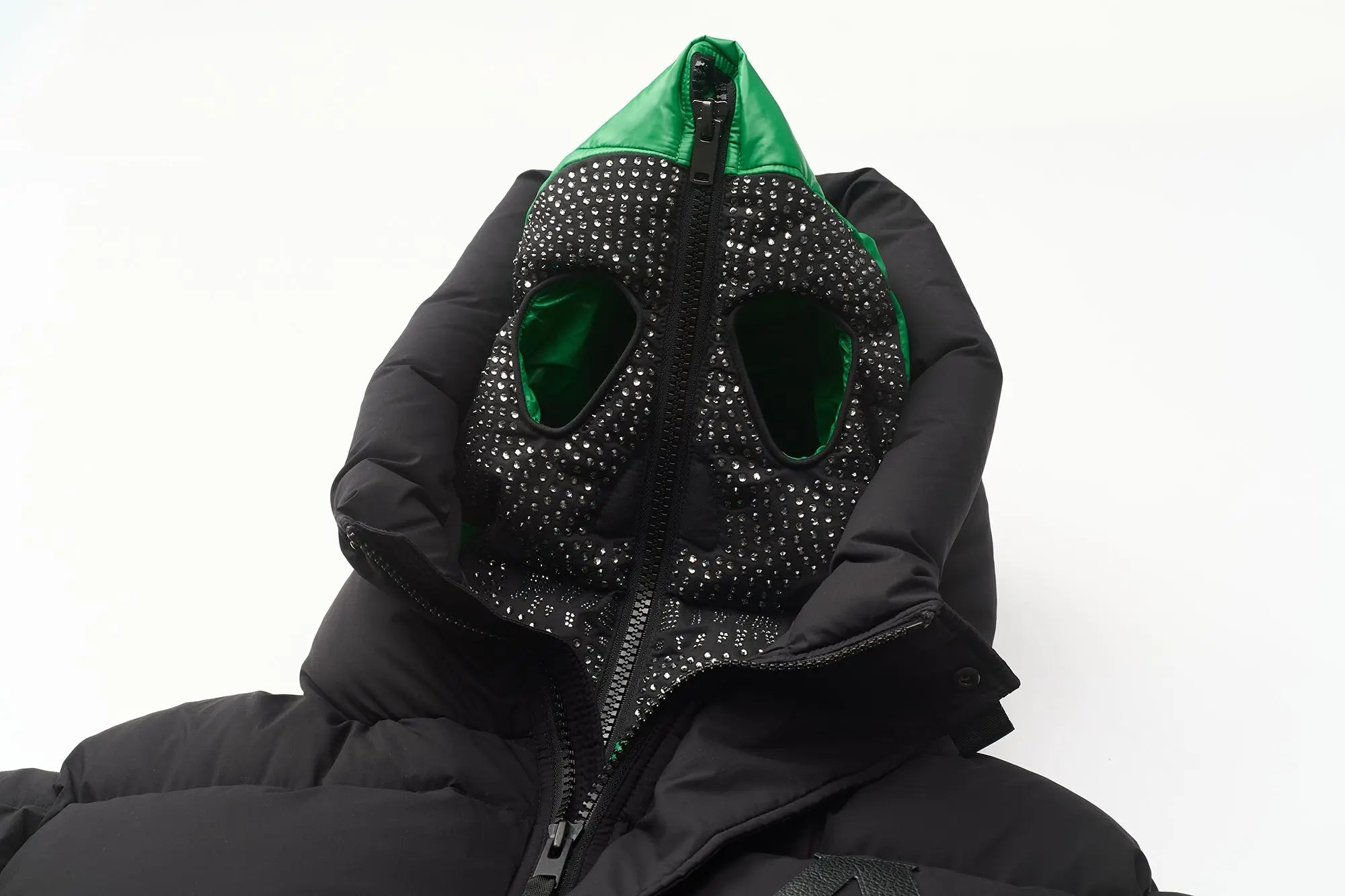 AlphaStyle Kudu Puffer [OG3Three Darkshine Edition] AlphaStyle