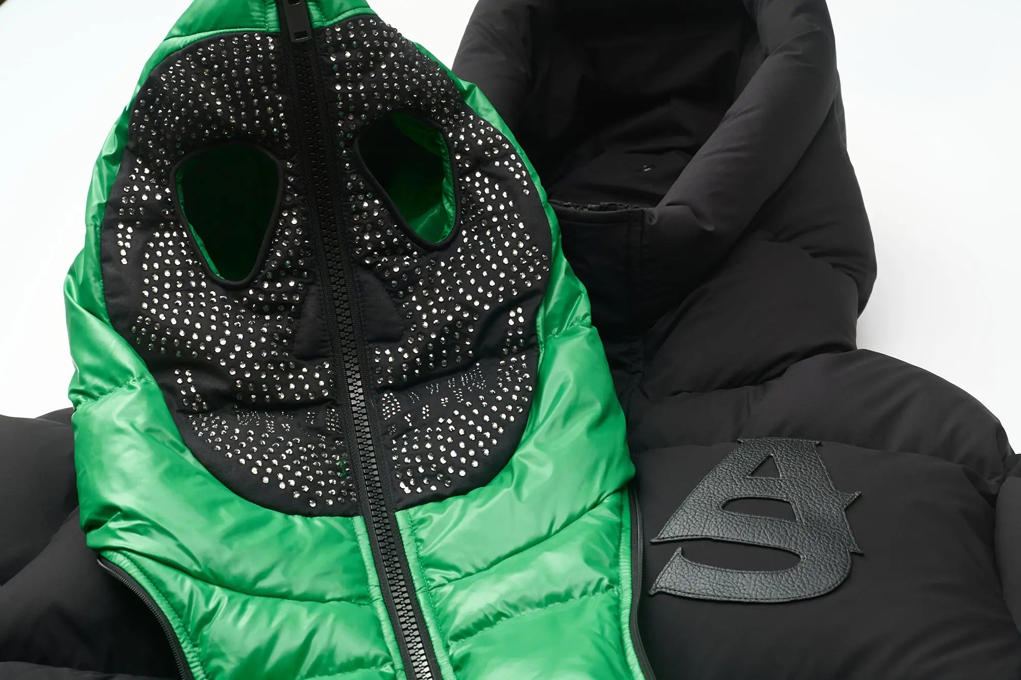 AlphaStyle Kudu Puffer [OG3Three Darkshine Edition] AlphaStyle