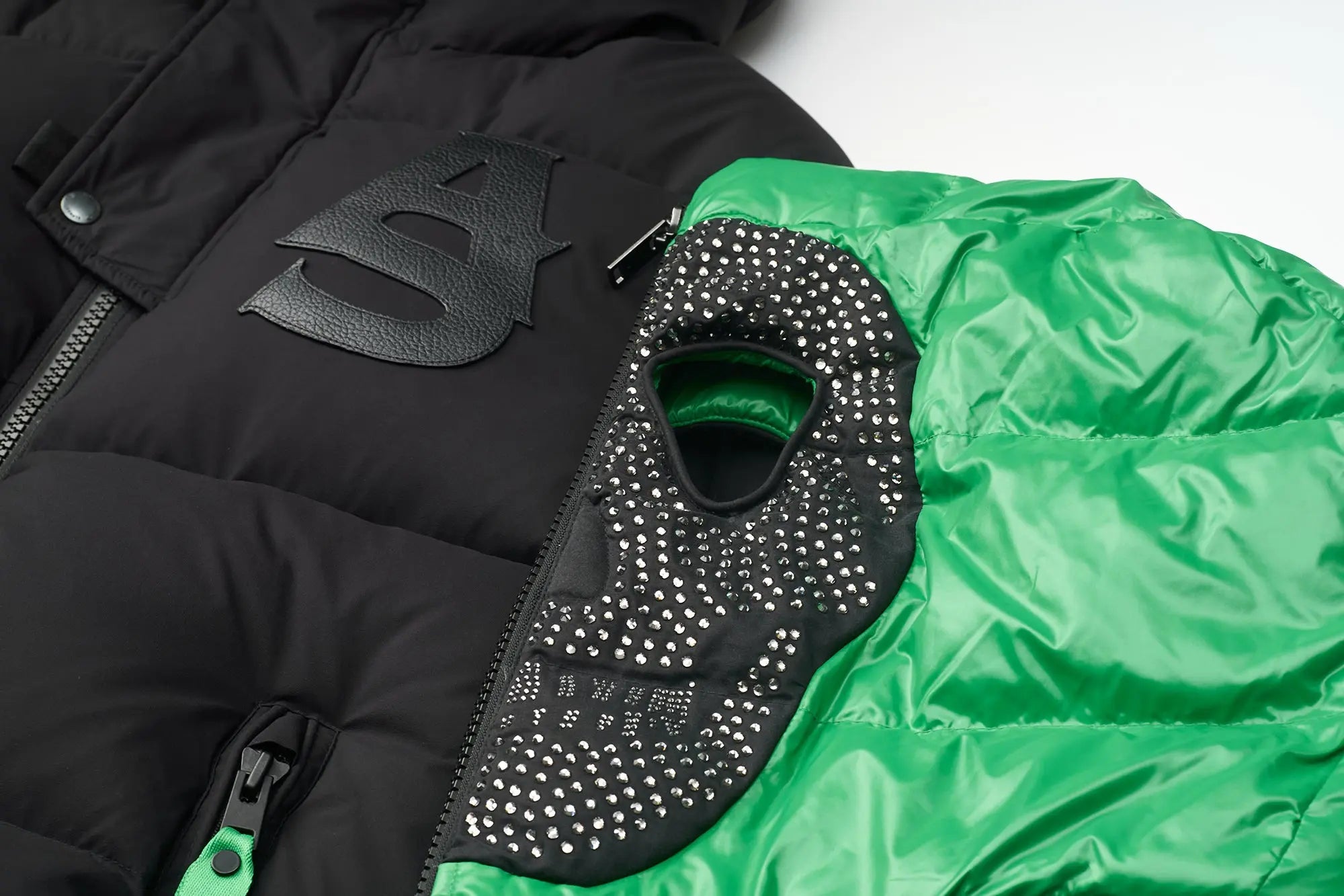 AlphaStyle Kudu Puffer [OG3Three Darkshine Edition] AlphaStyle