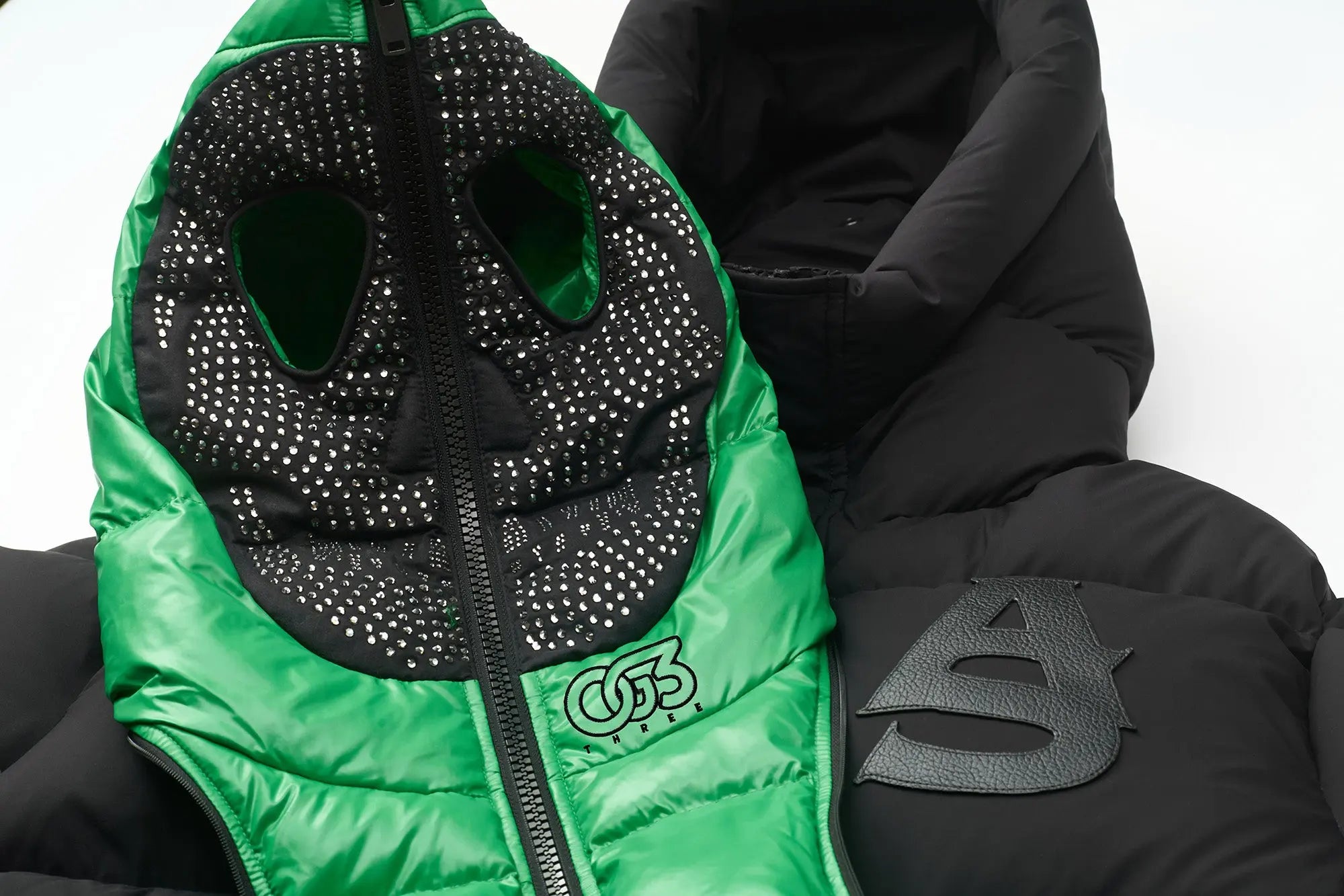 AlphaStyle Kudu Puffer [OG3Three Darkshine Edition] AlphaStyle