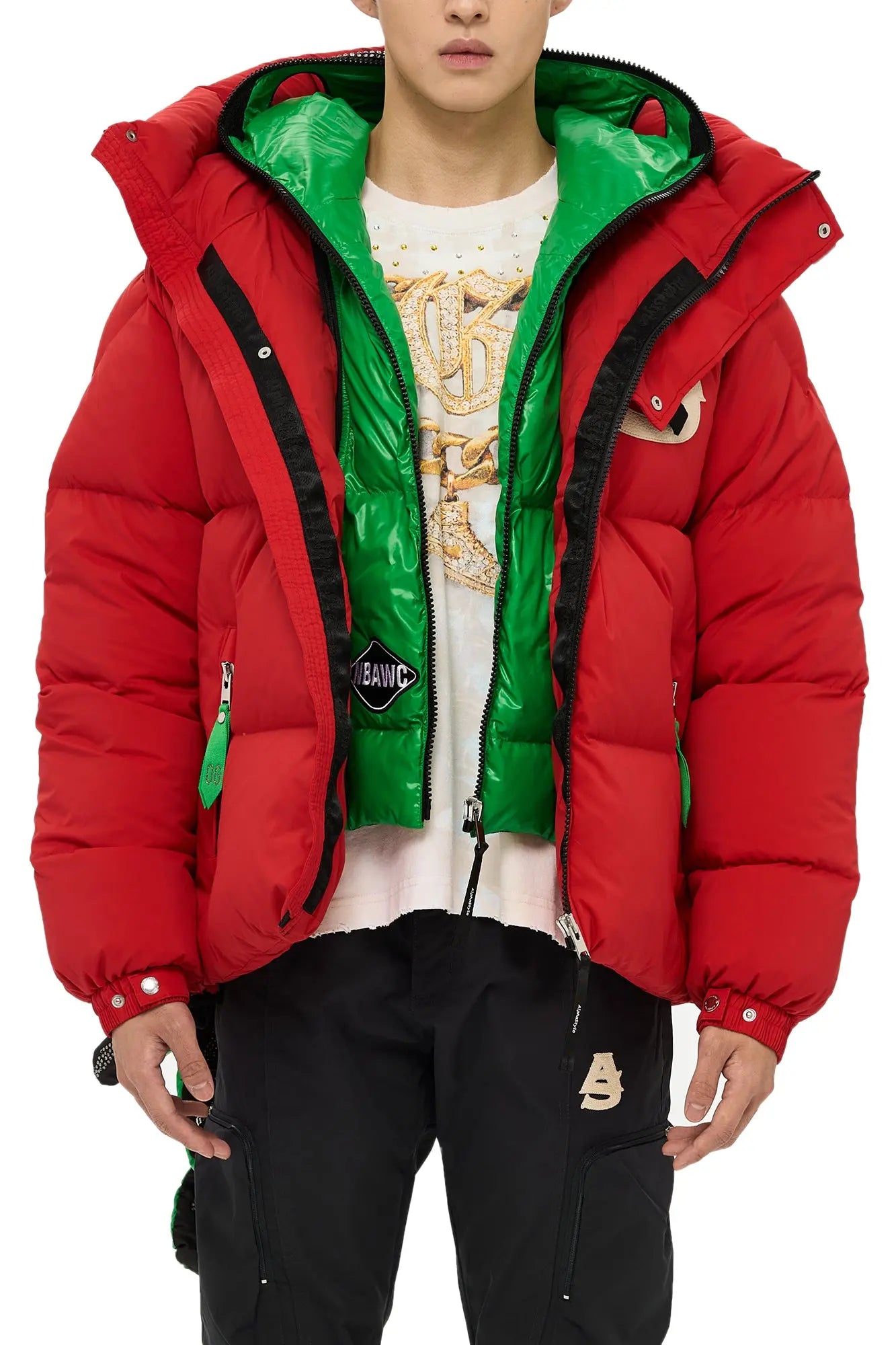 AlphaStyle Kudu Puffer [OG3Three Darkshine Edition] AlphaStyle