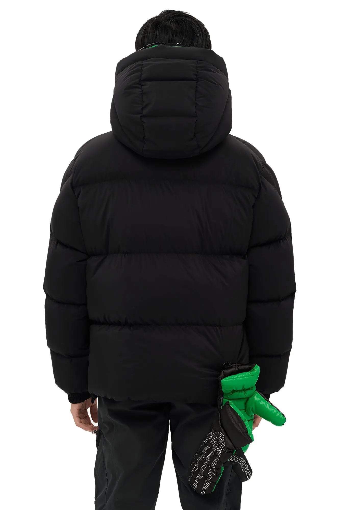 AlphaStyle Kudu Puffer [OG3Three Darkshine Edition] AlphaStyle