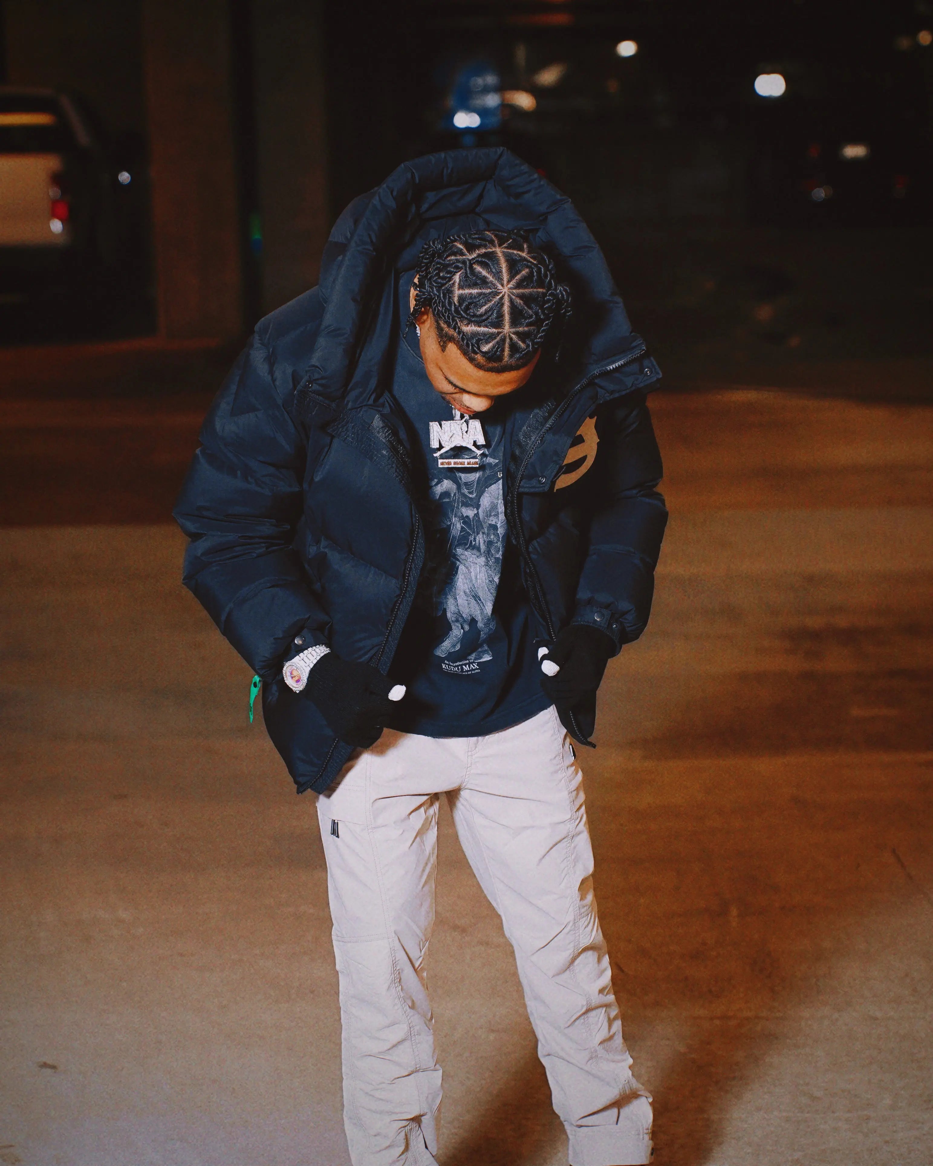 AlphaStyle Kudu Puffer [OG3Three Edition] AlphaStyle