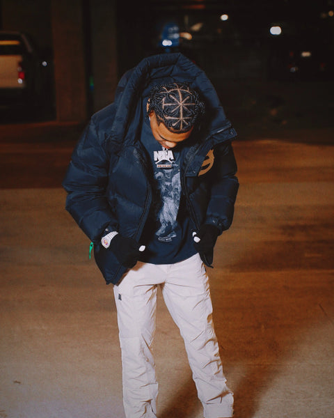 AlphaStyle Kudu Puffer [OG3Three Edition] AlphaStyle