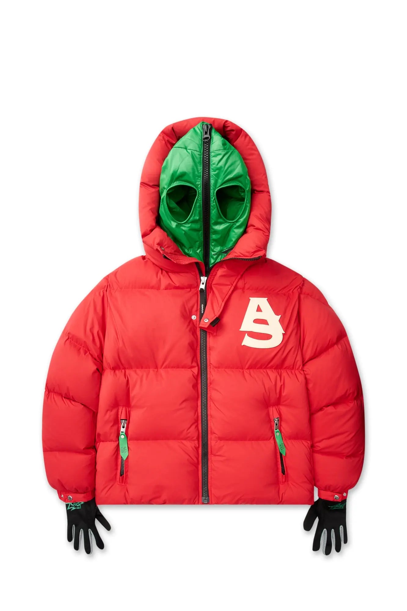 AlphaStyle Kudu Puffer [OG3Three Edition] AlphaStyle