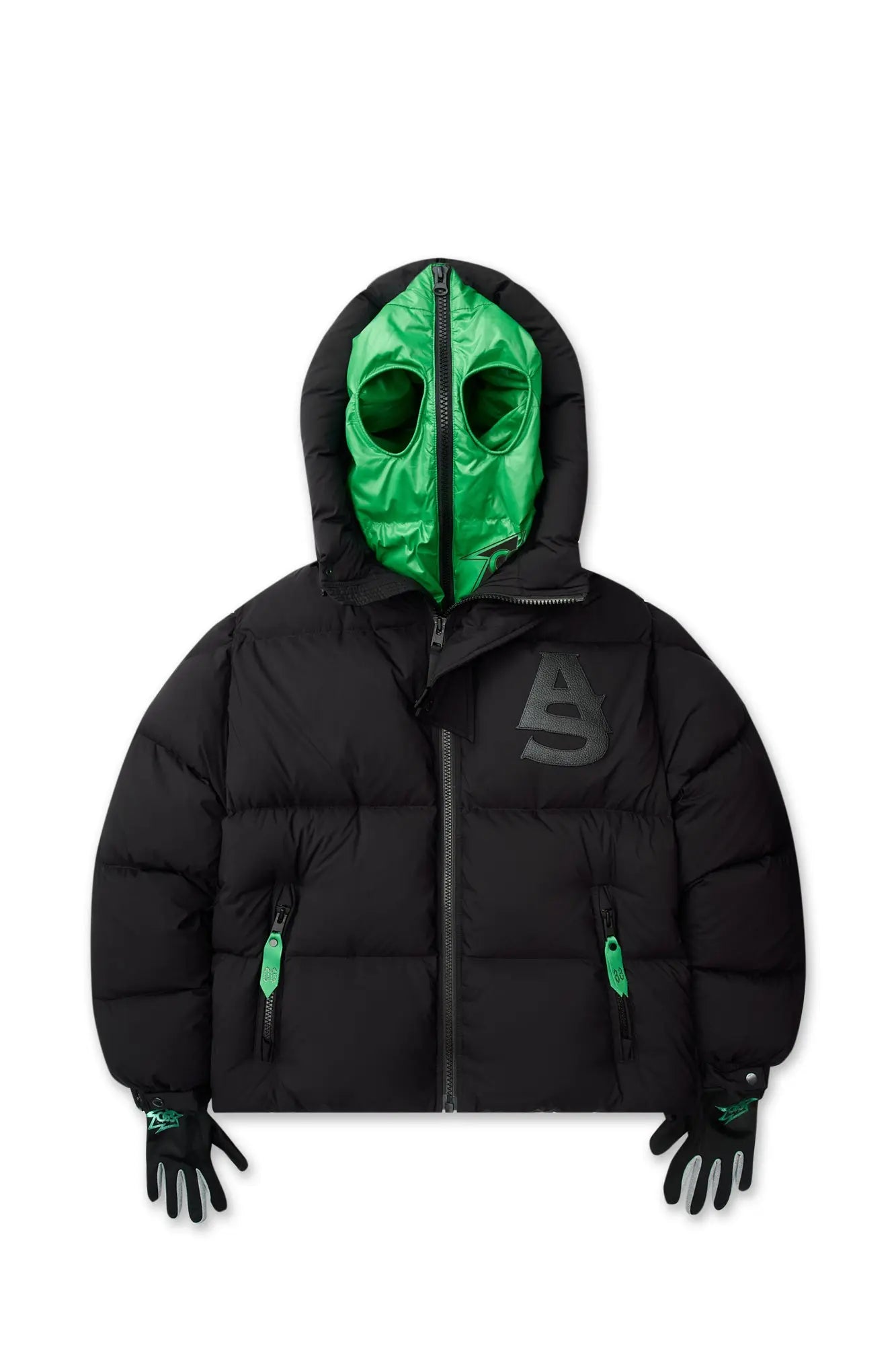 AlphaStyle Kudu Puffer [OG3Three Edition] AlphaStyle